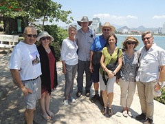Nha Trang - Mr Miller and friends