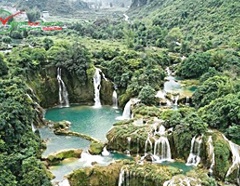 Untouched Ban Gioc - Ba Be Lake