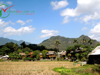 Mai Chau Valley