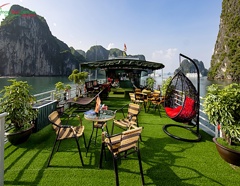 EXPLORING THE BEAUTY OF HALONG BAY WITH CONG CRUISES