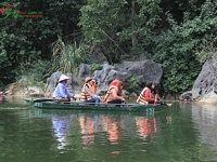 Trang An Landscape Complex- the most Attractive Destination in Ninh Binh