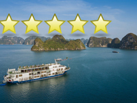 Mon Chéri  Cruise Halong