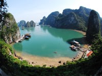 Cat Ba Island - Vietnam