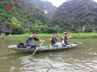 Hanoi - Hoa Lu - Tam Coc - Halong 5D4N