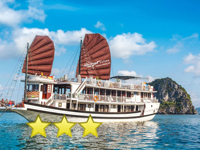 Swan Cruise Halong