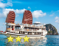 Swan Cruise Halong