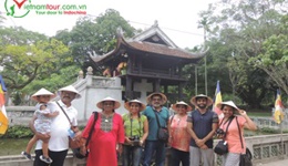 Spectacular Of Vietnam 8 Days 7 Nights