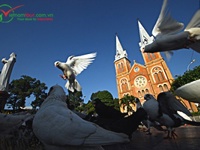 Wonderful Ho Chi Minh and Mui Me beach