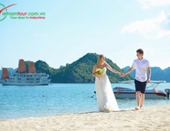 Romantic Vietnam Honeymoon
