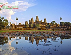 Highlight South Vietnam-Cambodia