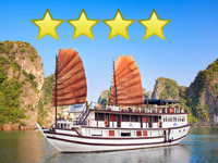 Garden Bay cruise