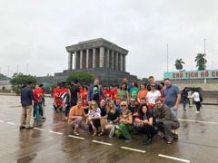 Hanoi City tour