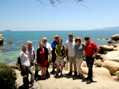Hon Chong rock - Nha Trang