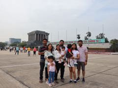 Hanoi city tour