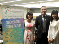 Vietnam Tour at Travex Asia