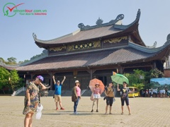 Hoa Lu old capital