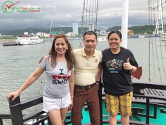 Halong Cruise
