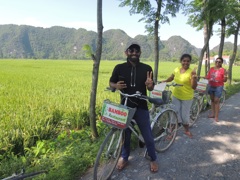 Ninh Binh tour