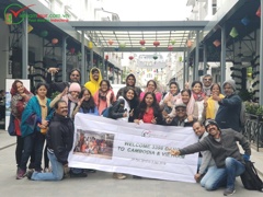 Mr Phaniraj and group 