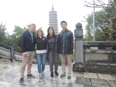 Mai chau tour