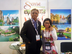 Ms Ha at OTM India