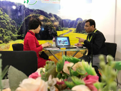 Vietnam tour team at OTM