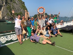 Halong Bay