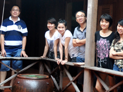 Vietnam Tour Team