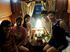 Mr Andy Lui & friends
