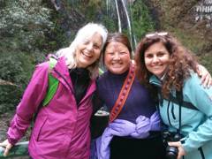 Love waterfall Sapa