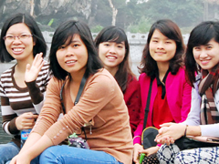 Vietnam Tour Team