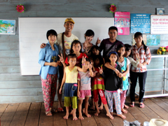 Our Famtrip to Cambodia
