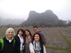 Ancient capital Hoa Lu 