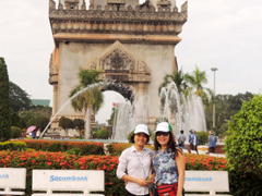 Famtrip to Laos