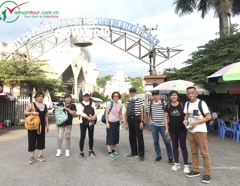 Package tour Hanoi – Halong – Ninh Binh 8 Days 7 Nights