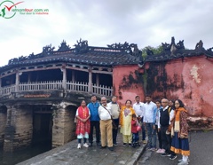 9D8N in HoChiMinh - Danang - Hanoi - Overnight On Cruise