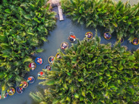 Hoi An Coconut Tour 1 day