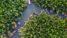 Hoi An Coconut Tour 1 day