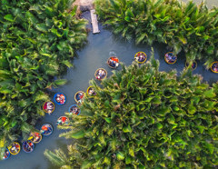 Hoi An Coconut Tour 1 day