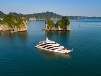 Scarlet Pearl Halong Cruise 3 Days 2 Nights