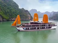 Halong Peony Cruise 2Days 1Night