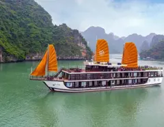 Halong Peony Cruise 2Days 1Night