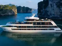 Stellar of the Seas Halong Cruise 3Days 2 Nights