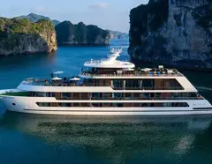 Stellar of the Seas Halong Cruise 3Days 2 Nights