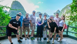 Hannoi - Halong - Ninh Binh 4 Days 3 Nights