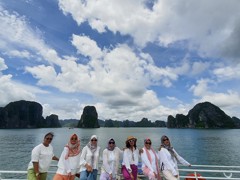 Halong Bay