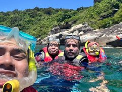 Cham Island