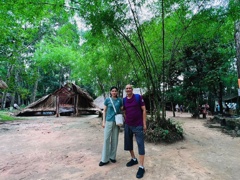 Cu Chi tunnels