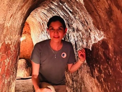 Cu Chi tunnels