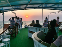 Combo Tour: Adventure Day & Night Cruise (Lunch & Dinner)